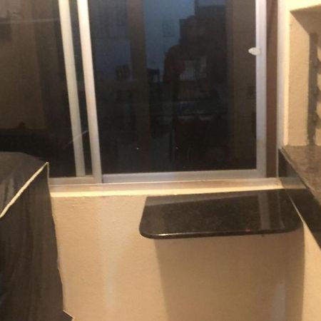 Apartamento Praia 구아라투바 외부 사진