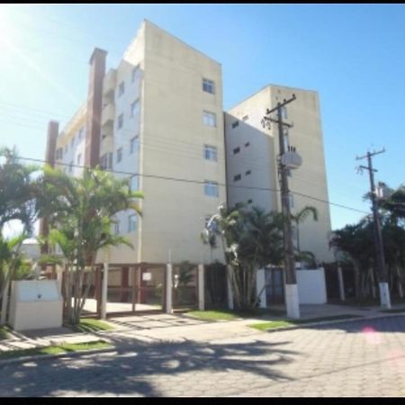 Apartamento Praia 구아라투바 외부 사진