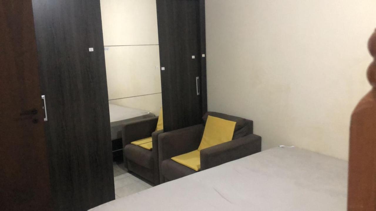 Apartamento Praia 구아라투바 외부 사진