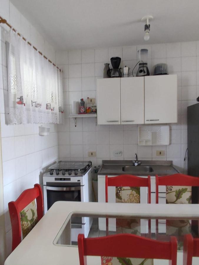 Apartamento Praia 구아라투바 외부 사진