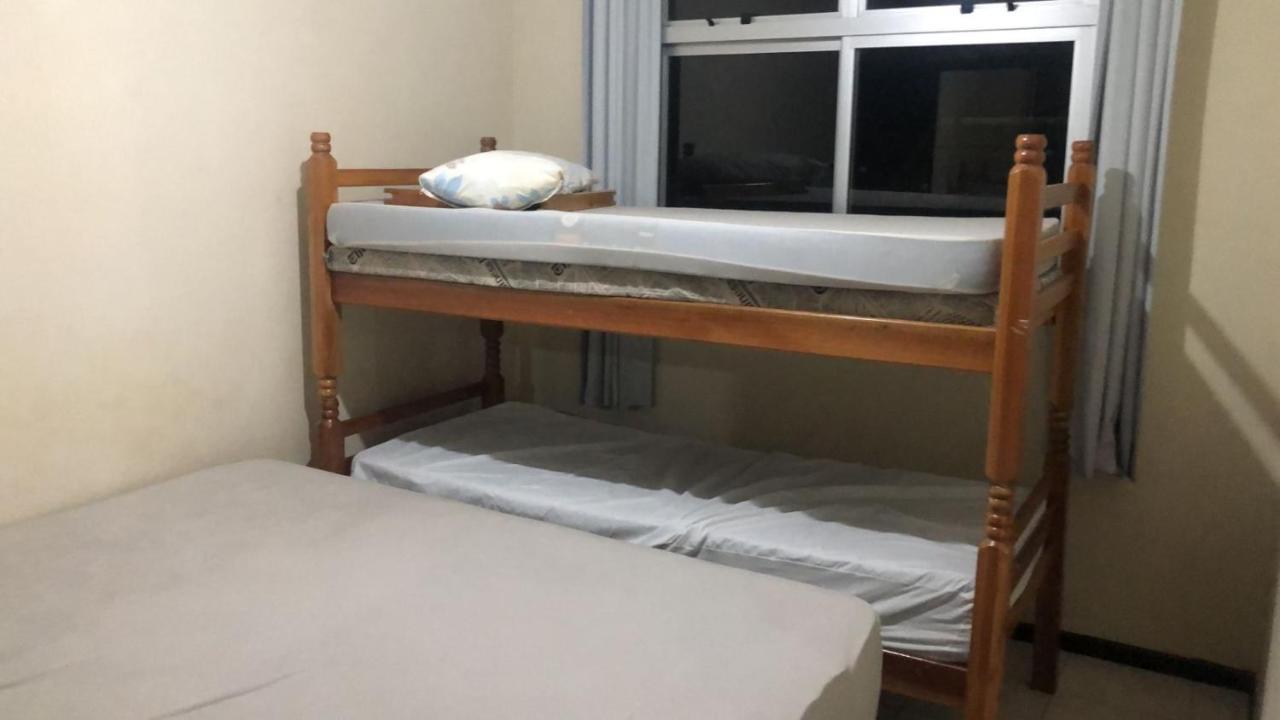 Apartamento Praia 구아라투바 외부 사진