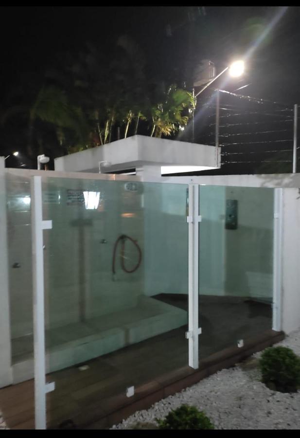 Apartamento Praia 구아라투바 외부 사진