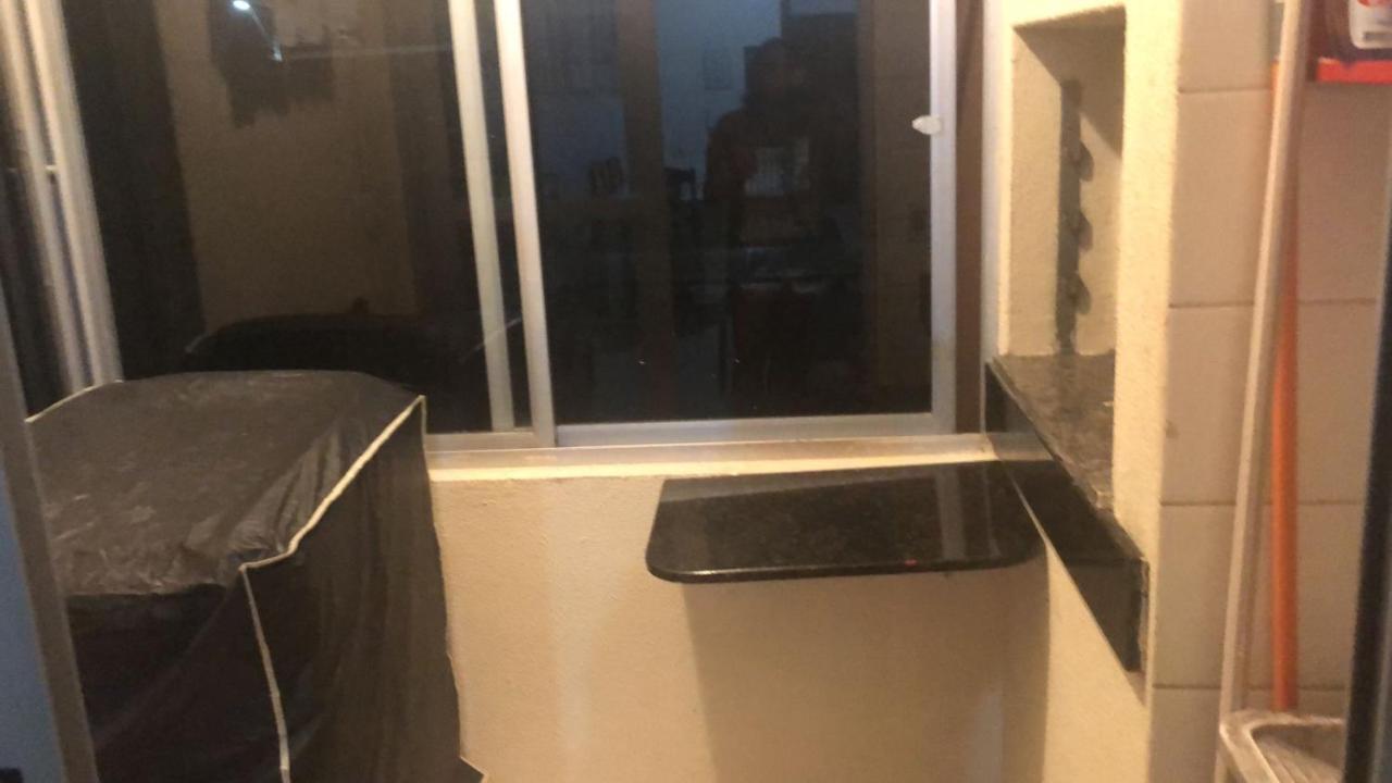 Apartamento Praia 구아라투바 외부 사진