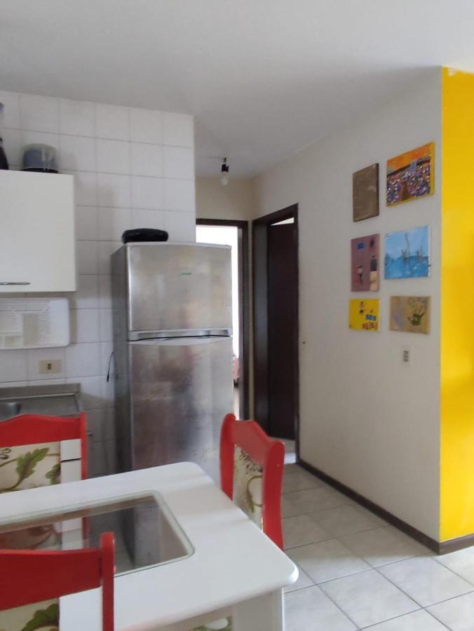 Apartamento Praia 구아라투바 외부 사진