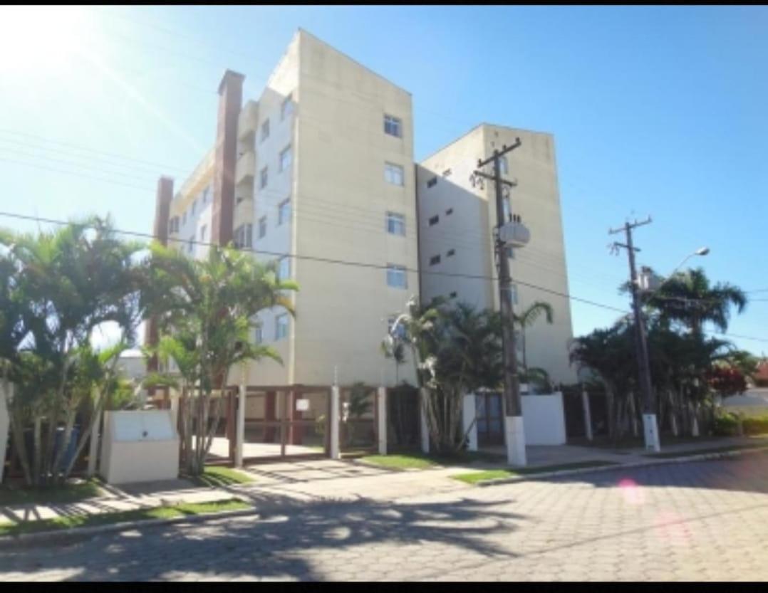 Apartamento Praia 구아라투바 외부 사진